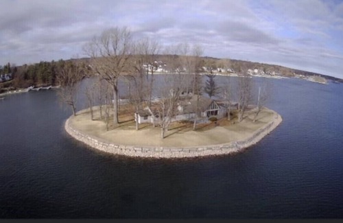 Alexandria Bay House | Breath Taking View on the Beautiful St. Lawrence River