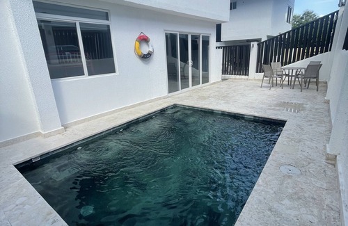 Nueva Gorgona Villa | Breath taking Villa+private pool, 3 minutes to beach club by vehicle.