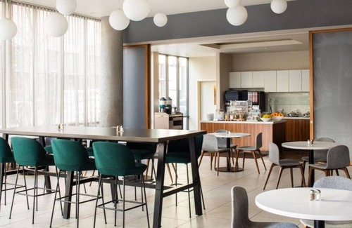 Pearl District House | Breathe style into your daily routine at our Portland
