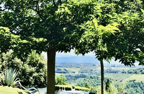 Lucardo House | Breathtaking views of the Chianti hills, Tradition, Sustainability and Design