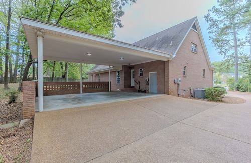 Jackson House | Breathtaking modern home in the heart of Jackson with Electric car charger!