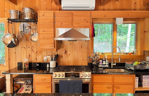 Lanesborough House | Breathtaking Post & Beam minutes from Jiminy Peak, Williamstown, Lenox & hiking