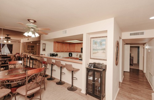 Bullhead City House | Breathtaking riverfront views of the Colorado River to enjoy in beautiful condo.