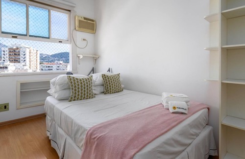 Flamengo Apartment | Breathtaking view in Flamengo | PFO1601 Z1