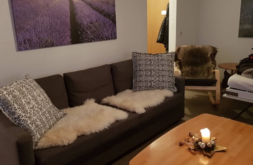 Degen Apartment | Breathtaking View at 1350 metres