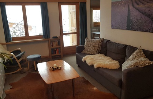 Degen Apartment | Breathtaking View at 1350 metres