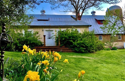 Lexington Cottage | Breathtaking Views & Cozy Studio