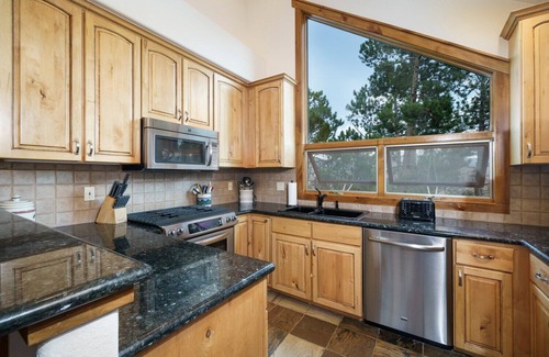 Four O'Clock Villa | Breckenridge 26 - Two Bedroom Villa, Sleeps 8