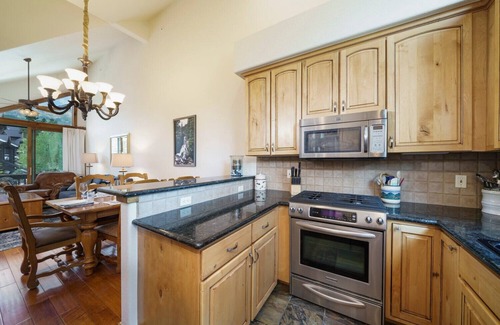 Four O'Clock Villa | Breckenridge 26 - Two Bedroom Villa, Sleeps 8