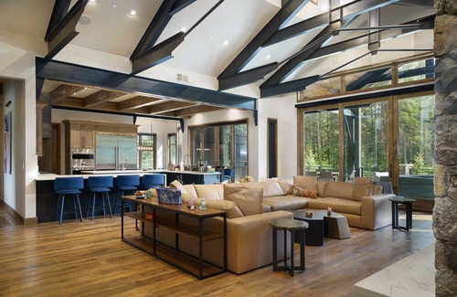 Peak 8 Villa | Breckenridge 66 - Six Bedroom Villa, Sleeps 14
