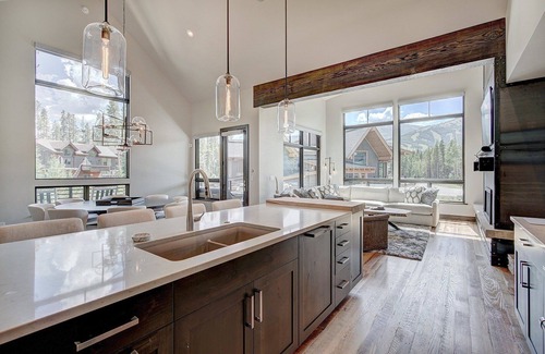 Peak 8 Villa | Breckenridge 88 - Four Bedroom Villa, Sleeps 11