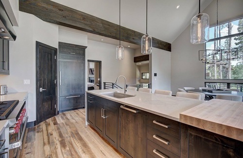 Peak 8 Villa | Breckenridge 88 - Four Bedroom Villa, Sleeps 11