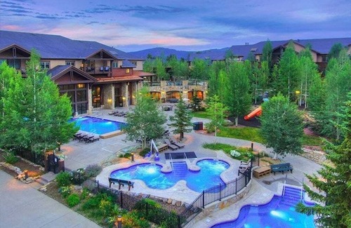 Four O'Clock Condo | Breckenridge - Grand Timber Ski-In/Ski Out