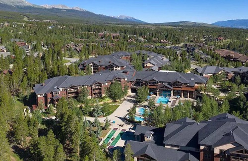 Four O'Clock Condo | Breckenridge - Grand Timber Ski-In/Ski Out