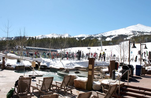 Breckenridge Condo | Breckenridge Ski-In/Ski-Out luxury condo