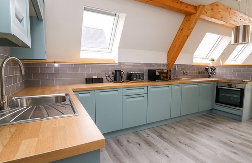 Llandrindod Wells Cottage | Brecknock Cheviot - The Sheepfold