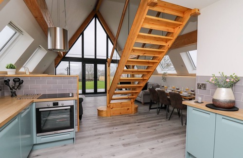 Llandrindod Wells Cottage | Brecknock Cheviot - The Sheepfold