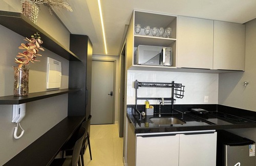 Jardim Oceania Apartment | Breeze Miramar Hospedagens