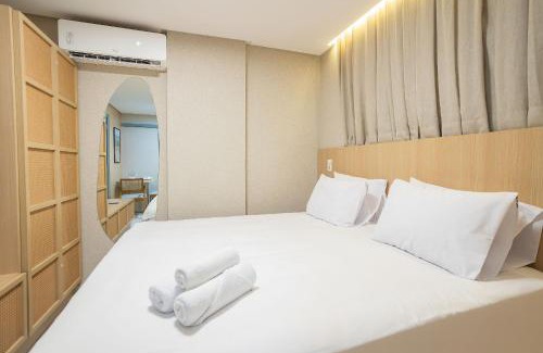 Jardim Oceania Apartment | Breeze Residence#202 - Seafront by Carpediem