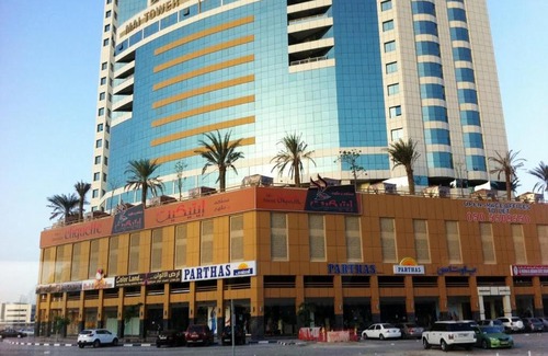 Al Qusais Apartment | Breezy 1 Bedroom Apartment with Luxurious Views at Mai Tower, Al Nahda 1