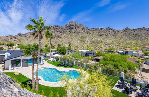 Biltmore Highlands House | Breezy 3BR - Private Pool, Chefs Kitchen and More