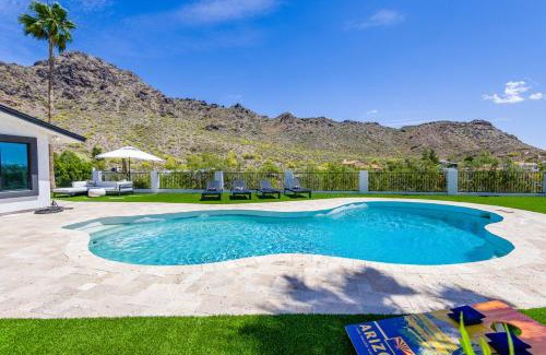 Biltmore Highlands House | Breezy 3BR - Private Pool, Chefs Kitchen and More