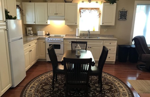 Richfield Springs Apartment | Breezy Point -New construction, amazing waterfront, apartment on Canadarago Lake