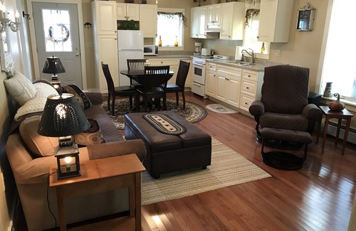 Richfield Springs Apartment | Breezy Point -New construction, amazing waterfront, apartment on Canadarago Lake