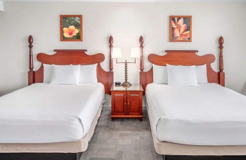 Kahului Hotel | Breezy Retreat: Couple's Oceanfront Escape with Pool Access | Near Ho'aloha Park
