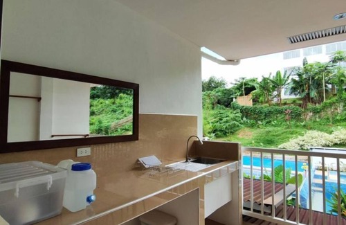 San Pedro Apartment | Breezy Retreat in Puerto Princesa