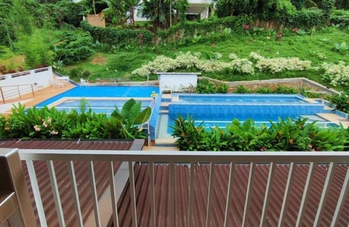 San Pedro Apartment | Breezy Retreat in Puerto Princesa