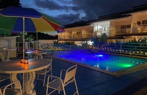 San Pedro Apartment | Breezy Retreat in Puerto Princesa
