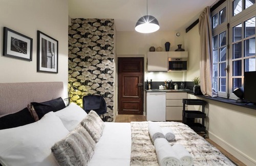 Centre Apartment | Breizh Cocon by Cocoonr