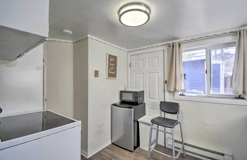 Bremerton Cottage | Bremerton Cottage: 2 Mi to Illahee State Park