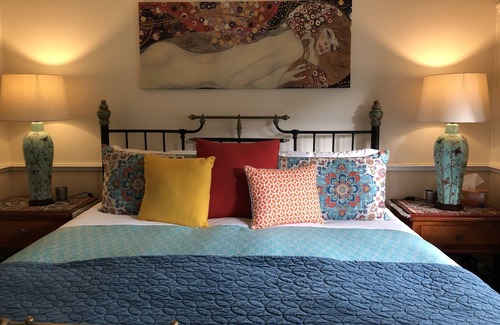 Healesville Bed & Breakfast | Brentwood B&B Apartments