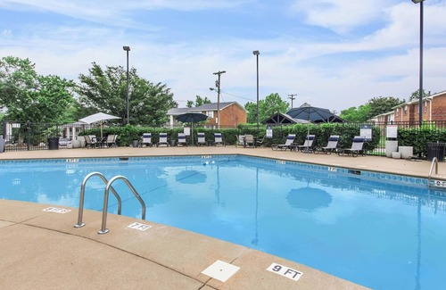 Nashville Apartment | Brentwood U4 I Cozy & Comfy I 2Bd I Free Parking