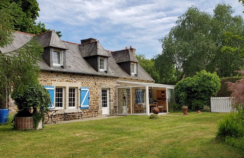 Plouha House | Breton farmhouse for five people near the sea in Plouha