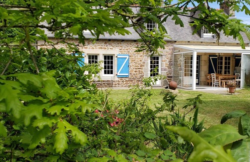 Plouha House | Breton farmhouse for five people near the sea in Plouha