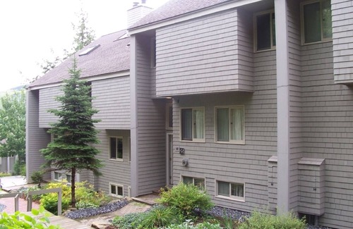 Bretton Woods House | Bretton Woods slopeside condo - comfortable and close with room to spread out!