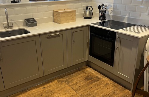Masham Apartment | Brewers Den Masham - Accommodation for 2 people