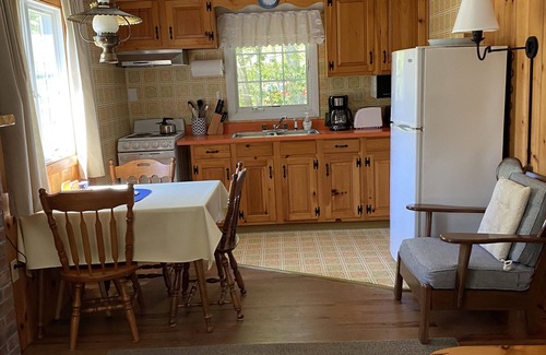 Brewster Cottage | Brewster, Beach Cottage with 1/2 Mile of Private Asso. Beach for your Enjoyment.