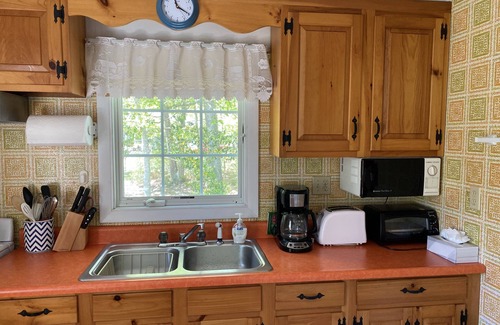 Brewster Cottage | Brewster, Beach Cottage with 1/2 Mile of Private Asso. Beach for your Enjoyment.
