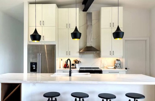 Grey Highlands Apartment | Brewster`s Lake Escape | Lakefront in Singhampton