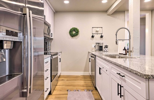 Brian Head Apartment | Brian Head Condo Near Lifts at Giant Steps!