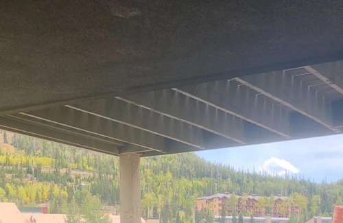 Brian Head Apartment | Brian Head Village Escape 4/3 with Ski Slope Views