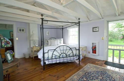 Middleburg House | Briar Patch Bed & Breakfast Inn