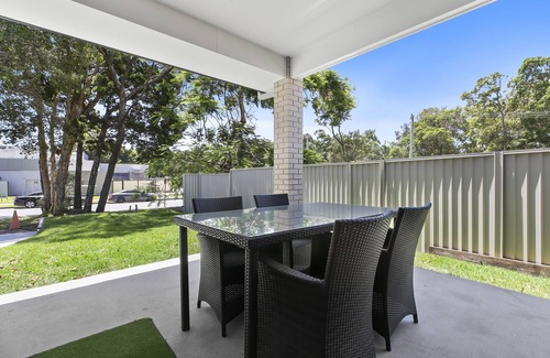 Bongaree Villa | Bribie Getaway Villa