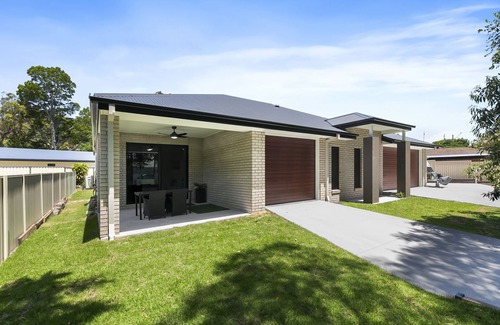 Bongaree Villa | Bribie Getaway Villa