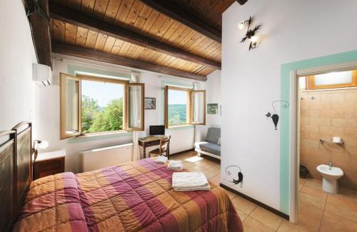 Cupra Marittima Bed & Breakfast | Briciola di Sole b&b e ristorante