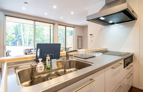 Fujikawaguchiko Hotel | Bridge Building Maisonette surrounded by forest Standard /Minamitsurugun Yamanashi